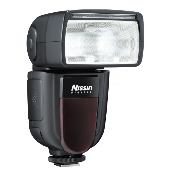 Nissin DI 700 AIR Blitzgerät für Nikon, Schwarz-36